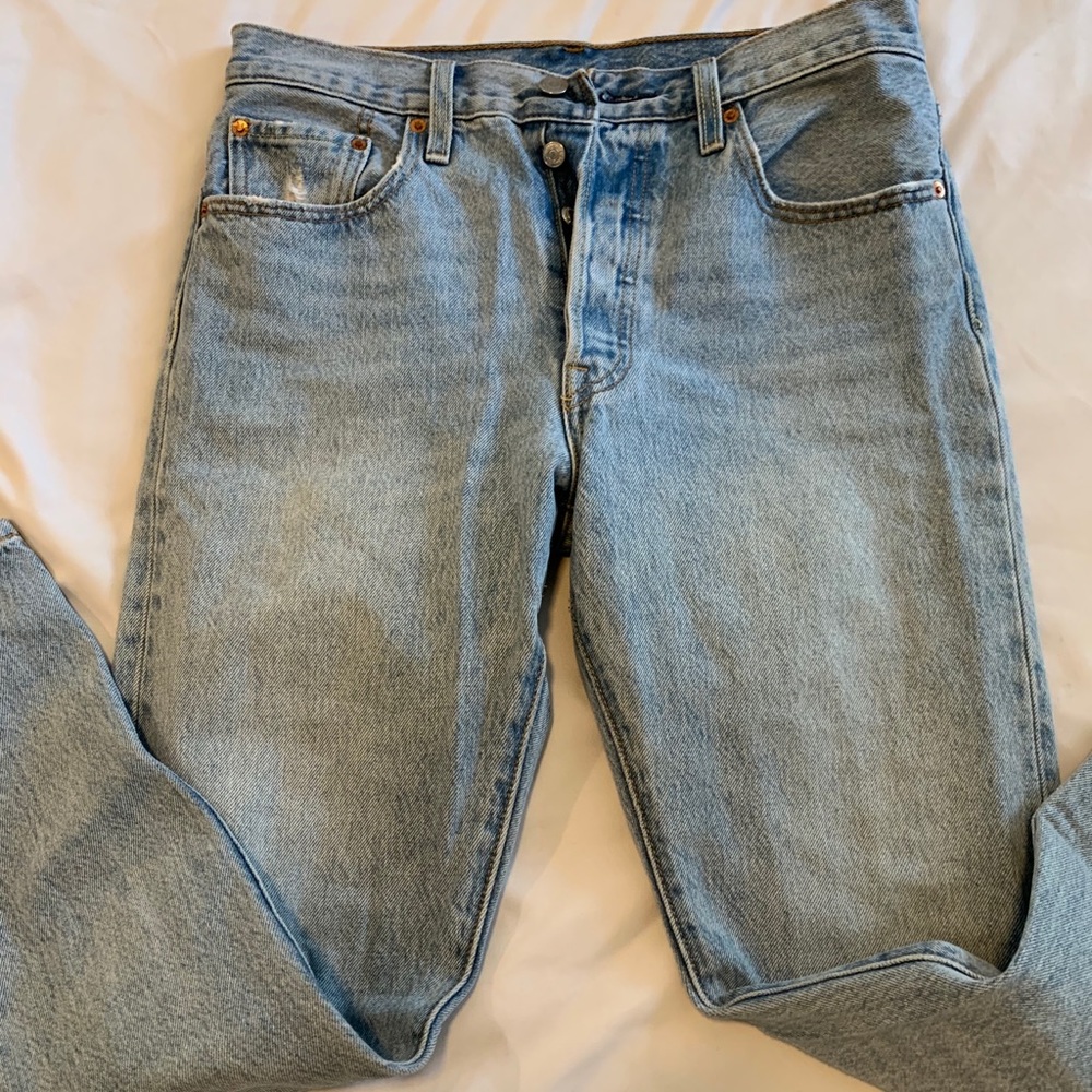Levi’s 501 skinny jean
